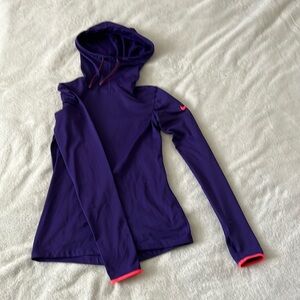 Nike Dry fit hoodie xs